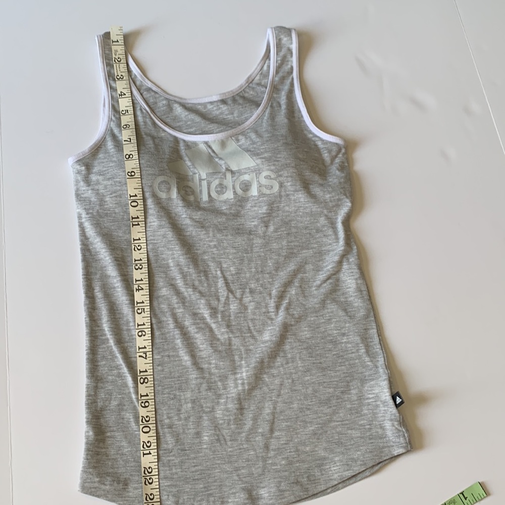 ADIDAS ATHLETIC TANK - Picture 7 of 8